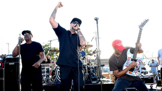 Prophets Of Rage announce debut EP, <i>The Party’s Over</i>